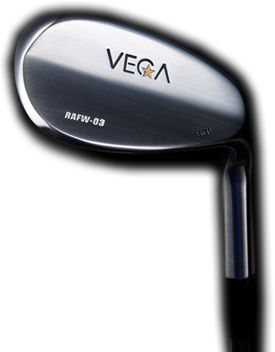 Unbranded Vega Golf RAFW-03 Wedge Silver R/H