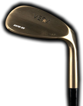 Unbranded Vega Golf RAFW-05 Wedge Gold R/H
