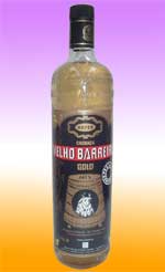 VELHO BARREIRO - Gold 70cl Bottle