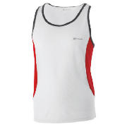 Unbranded Velocity Mens Vapour Running Vest L