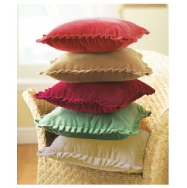 Unbranded VELOUR CUSHION COVERS