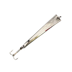 Unbranded Ven Bass Wedge - Chrome - 26g (Box of 10)