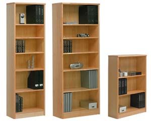 Maximise your storage with these coordinating modular bookcases. Crafted with carefully selected