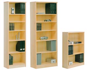 Maximise your storage with these coordinating modular bookcases. Crafted with carefully selected
