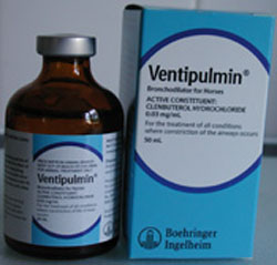 Unbranded Ventipulmin Multidose Injection Soluble