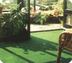 Ideal for conservatories, pool surrounds, balconies and children`s play areas and particularly well