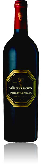 Predominantly made from Cabernet Sauvignon grown in premium vineyards of the Helderberg region. Inte