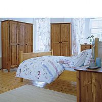 Vermont Bedroom Furniture Range