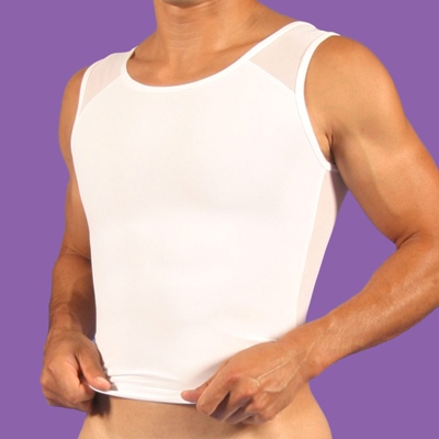 Unbranded Veronique Male Compression Vest
