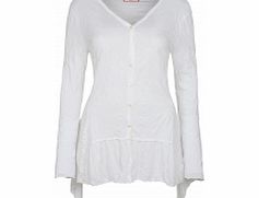 Unbranded Versatile Crinkle Blouse