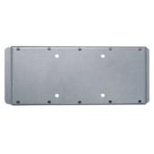 This TV wall bracket will allow you to have your LCD or plasma screen fixed on the wall to provide t