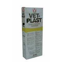Unbranded Vet Plast Elastic Adhesive Bandage - 7.5cm x