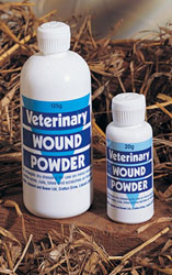 Unbranded Veterinary Wound Powder - 20g
