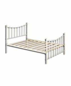 Victoria Double Bedstead - Frame Only