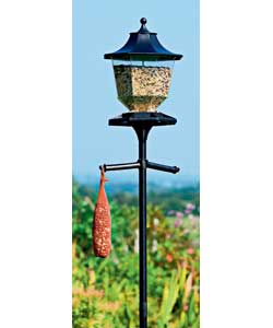 Unbranded Victorian Lamp Seed Feeder