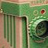 Unbranded Viddy Pop Up Pinhole Camera Kit - Green ViddyG