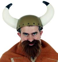 Take the time to dress for the invasion of your next event. Get the Scandinavian Viking look with