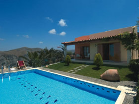 Unbranded Villa accommodation in Crete