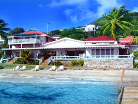 Villa holidays in Bequia, St Vincent and Grenadines