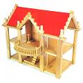 Villa Style Dolls House