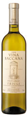 Unbranded Vina Baccana Pinot Grigio 2006 WHITE Italy