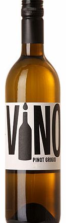 Unbranded Vino Pinot Grigio 2012, Charles Smith
