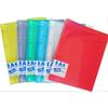 This ring binder in assorted colours includes 10 pockets