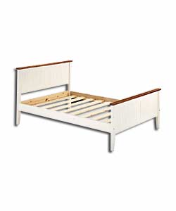 Virginia Double Bedstead - Frame Only
