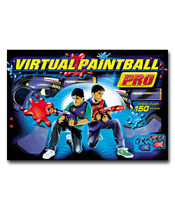 Virtual Paintball
