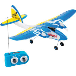 Unbranded Virtually Indestructible Remote Control Plane