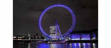 Unbranded Visit for Two at the London Eye and Sightseeing