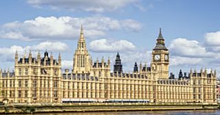 Unbranded Visit to Houses of Parliament and Afternoon Tea