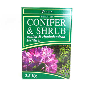 Also suited to azaleas and rhododendrons  this pelleted fertiliser contains the vital plant foods an
