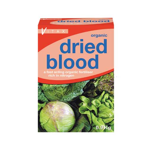 Unbranded Vitax Dried Blood