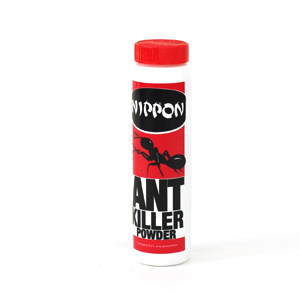 Part of the famous Nippon Range of ant and inset killers  this contact insecticide is a highly effic