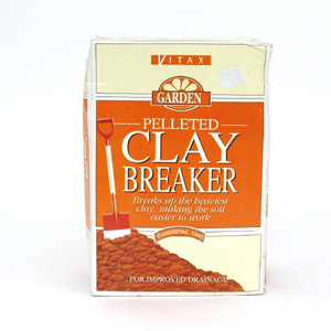 Unbranded Vitax Pelleted Clay Breaker - 2.5kg