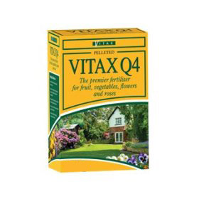 This all-purpose pelleted fertiliser contains vital plant foods and helps wth flowering  growth and 