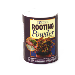 Vitax Rooting Powder is for use in the home and garden as a rooting stimulant for cuttings of non-ed