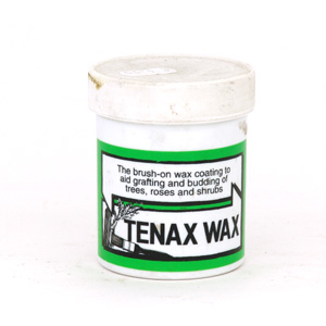 This brush-on wax coating is specially formulated to aid grafting and budding of trees  roses and sh