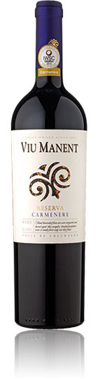 Unbranded Viu Manent Reserva Carmenere 2009, Colchagua