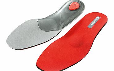 Walking and jogging puts a lot of stress on our joints, especially as we get older. Good-quality walking shoes or trainers can help, but unless they have the right insoles you could be wasting your money. This new orthotic insole from Germany is idea
