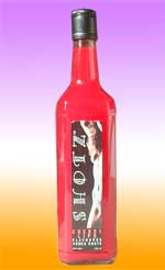 VODKA SHOTZ - Cherry Lips 70cl Bottle