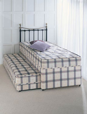 Vogue- Madison- 3FT Guest Bed