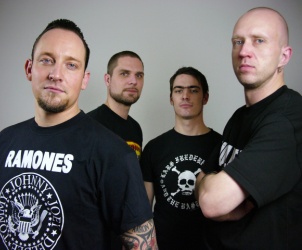 Unbranded Volbeat / Met special guest EKTOMORF