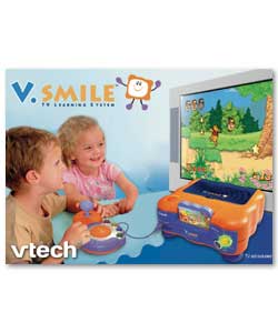 VSmile TV Learning System