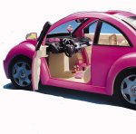 VW Barbie- Mattel
