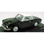 A new 1/43 scale VW Karmann Ghia 1600 1966 diecast replica from Minichamps. This model measures