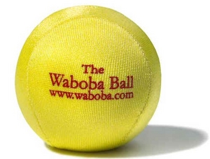 Unbranded Waboba Ball - Bounces on Water
