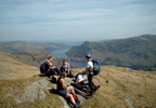 Walking Adventure Day in the Lake District for Two