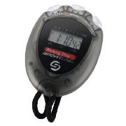 This Sportline stopwatch is the economical stopwatch for the budget conscious individual. This stopw